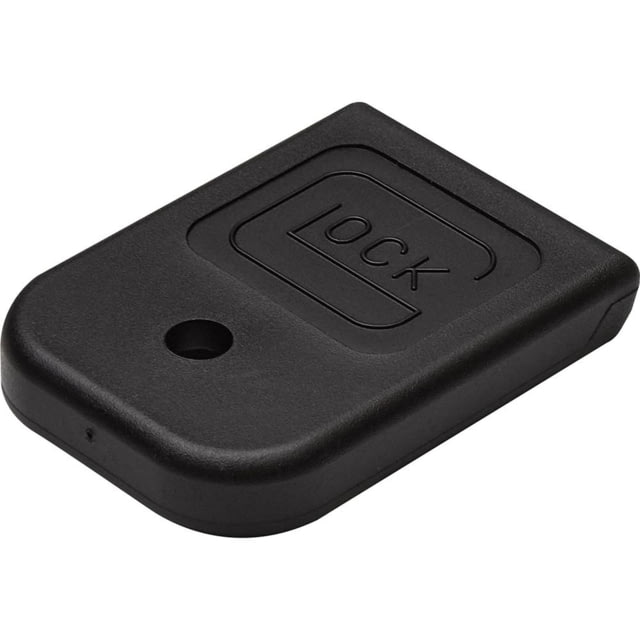 GLOCK OEM Mag Floor Plate 9MM 40S&W & 357 Sig BlackNot G42/G43 Packaged - Glock