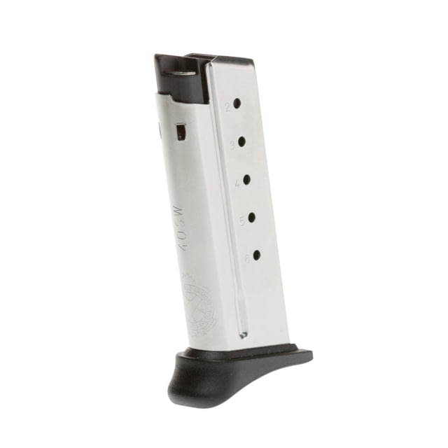 Springfield Armory Springfield XD-S/XD-S MOD.2 Magazine with Pinky Extension .40 SW 6/rd 827311D1 FK