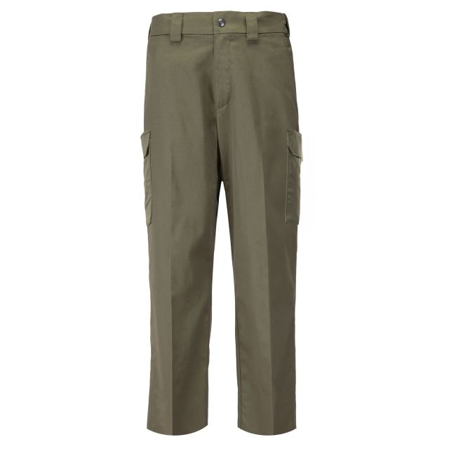 5.11 Tactical 5.11 Tactical Twill PDU Cargo Class-B Pant - Mens Sheriff Grn 30 - $70.00 at Optics Planet