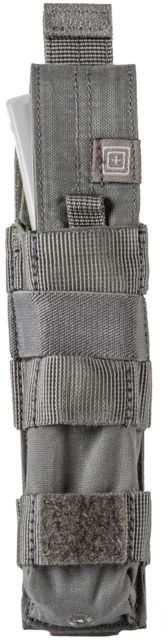 5.11 Tactical Single MP5 Bungee w/Cover Storm 1 SZ  SZ - 5.11 Tactical