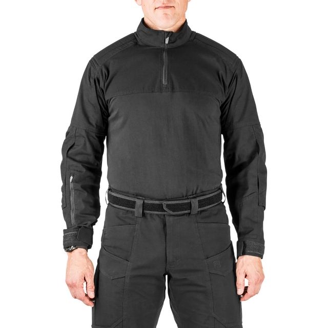 5.11 Tactical Mens XPRT Rapid Shirt, Black, XL 72090-019-XL