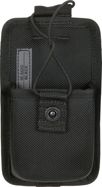 5.11 Tactical Sierra Bravo Radio Pouch Black 1 SZ  SZ - 5.11 Tactical