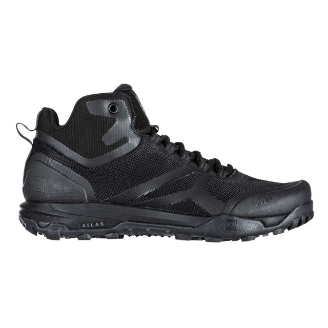5.11 Tactical A.T.L.A.S. Mid Boots - Men's Black 10.5W