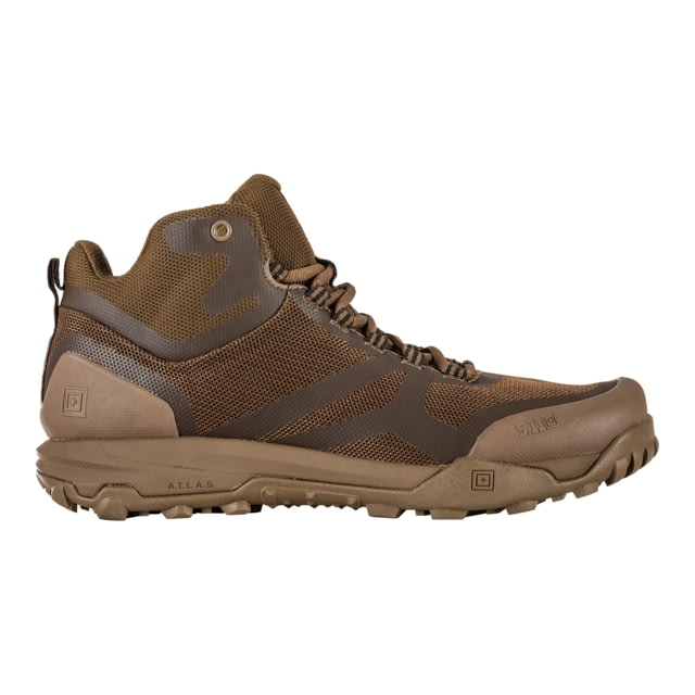 5.11 Tactical A.T.L.A.S. Mid Boots - Men's Dark Coyote 11.5R