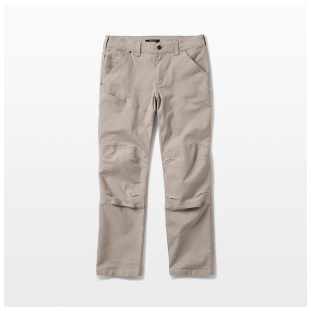 5.11 Tactical 5.11 Industry Pants - Men's Mushroom 36in Waist 32in Inseam