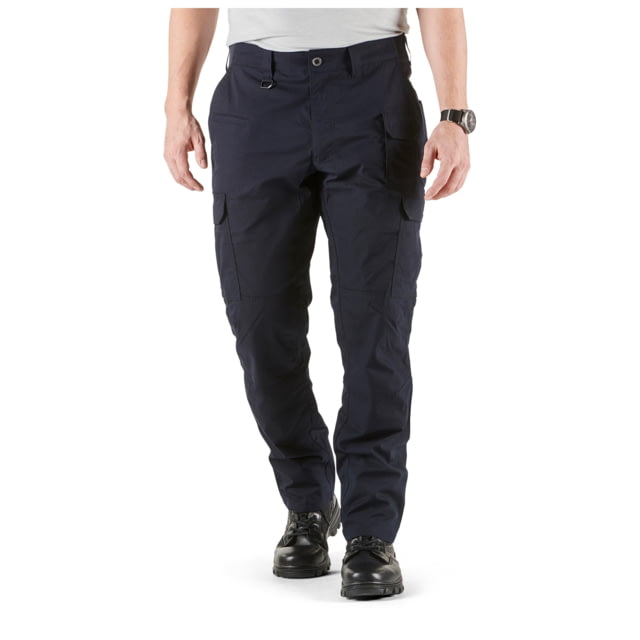 5.11 Tactical 5.11 Tactical Straight Fit ABR Pro Cargo Pant - Men's Dark Navy 36in Waist 34in Inseam - $75.00 at Optics Planet