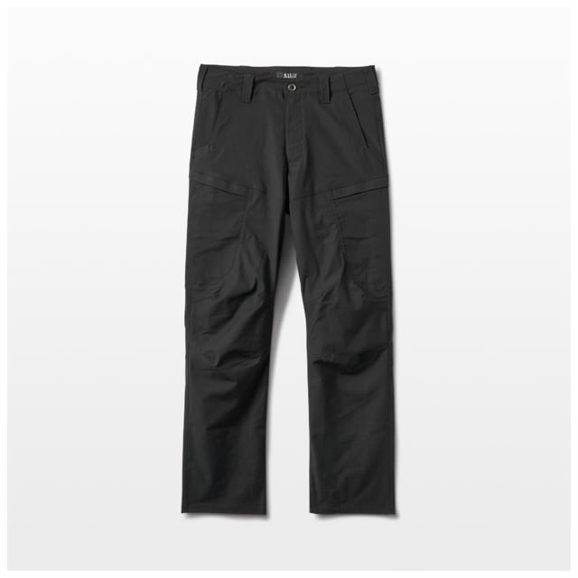 5.11 Tactical Apex Pants - Men's Black 48in Waist 30in Inseam