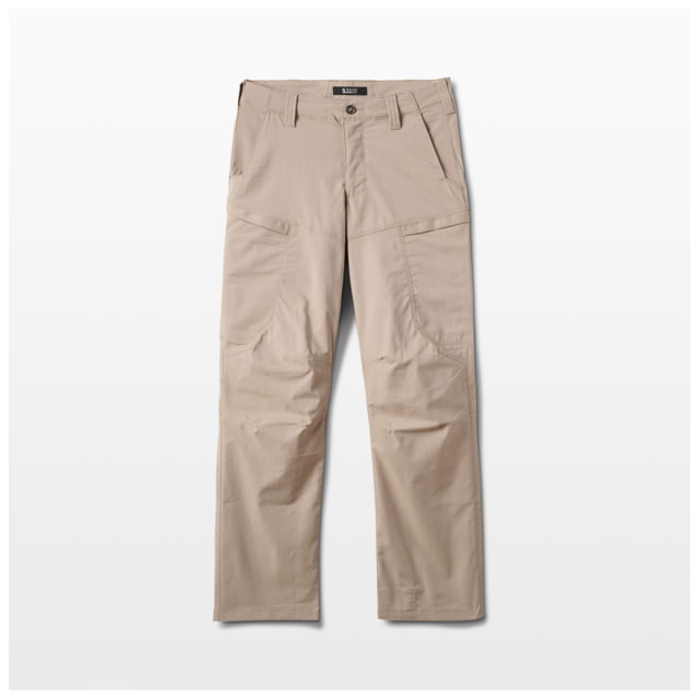 5.11 Tactical Apex Pants - Men's Khaki 48in Waist 30in Inseam