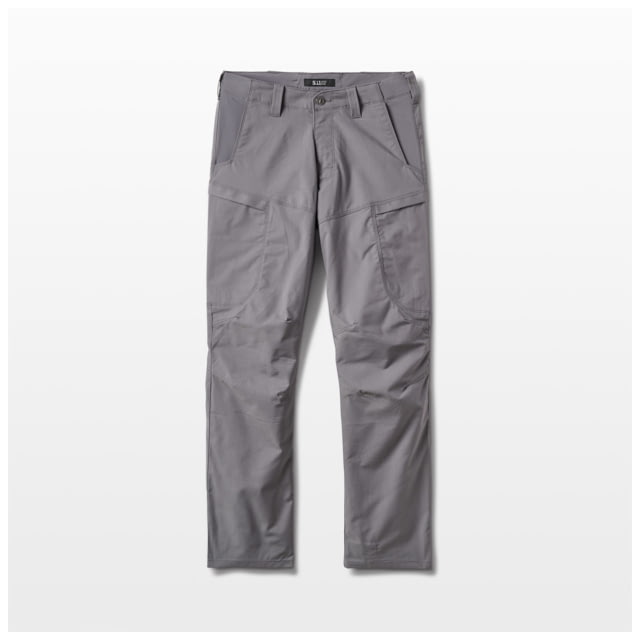 5.11 Tactical Apex Pants - Men's Storm 34in Waist 32in Inseam