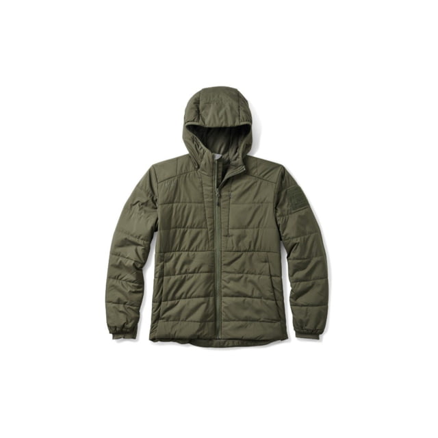 5.11 Tactical Explore Primaloft Jacket - Men's Ranger Green Medium/Regular
