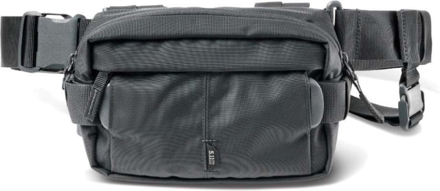 5.11 Tactical LVC6 Waist Pack Iron Grey  SZ - 5.11 Tactical