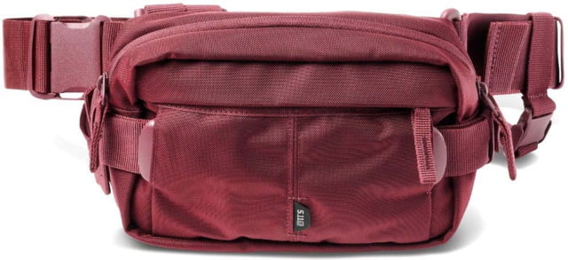 5.11 Tactical LVC6 Waist Pack Garnet  SZ - 5.11 Tactical