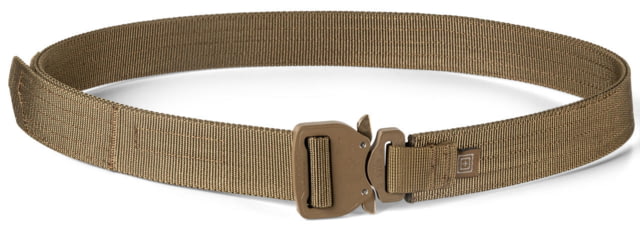 5.11 Tactical Maverick EDC 1.5in Belt Sheriff Tan Regular Small