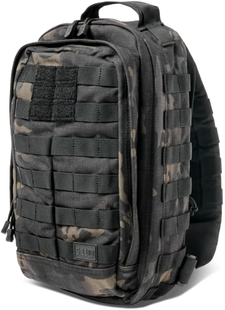5.11 Tactical RUSH MOAB 13L 8 Sling Pack Multicam One Size