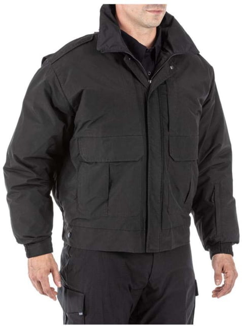 5.11 Tactical Signature Duty Jacket - Men's Regular Black 2XL
