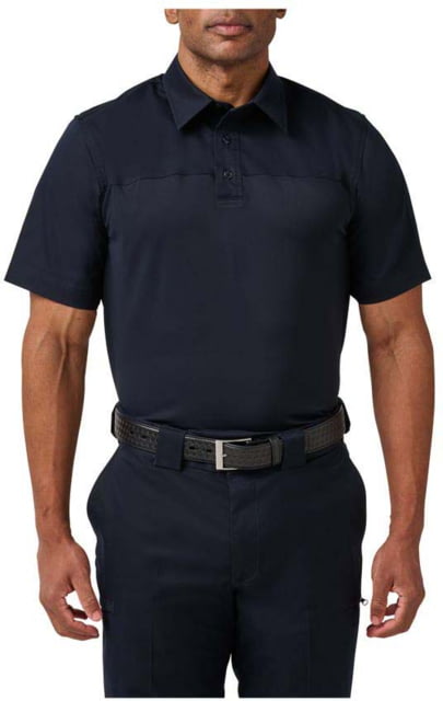 5.11 Tactical Stryke Rapid Short Sleeve Shirt Dark Navy 2XL