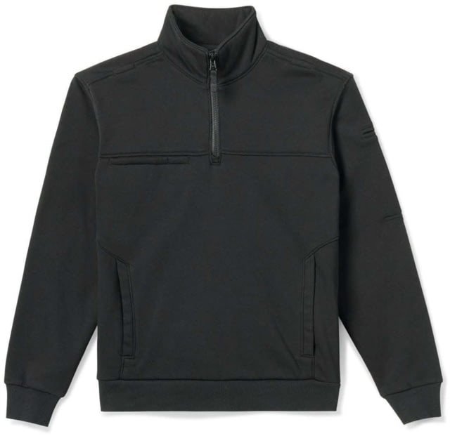 5.11 Tactical Quarter Zip Job Shirt - Women's Fire Navy Large