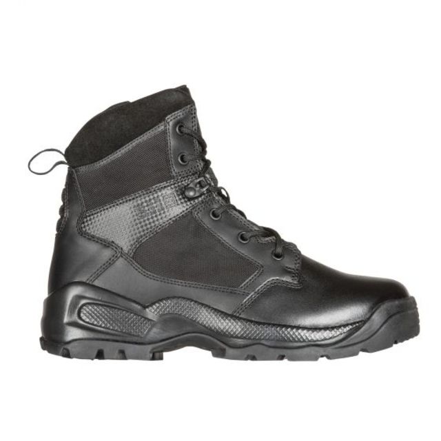 Open Box Dealer Demo 5.11 Tactical Atac 2.0 6in Side Zip Boot - Mens Black 10W