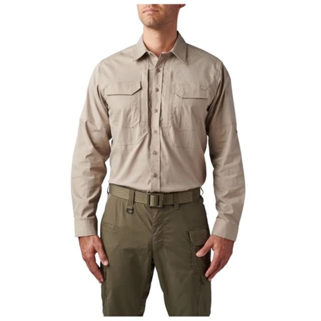 5.11 Tactical 5.11 Tactical Abr Pro Shirt Ls - $81.00 at Optics Planet