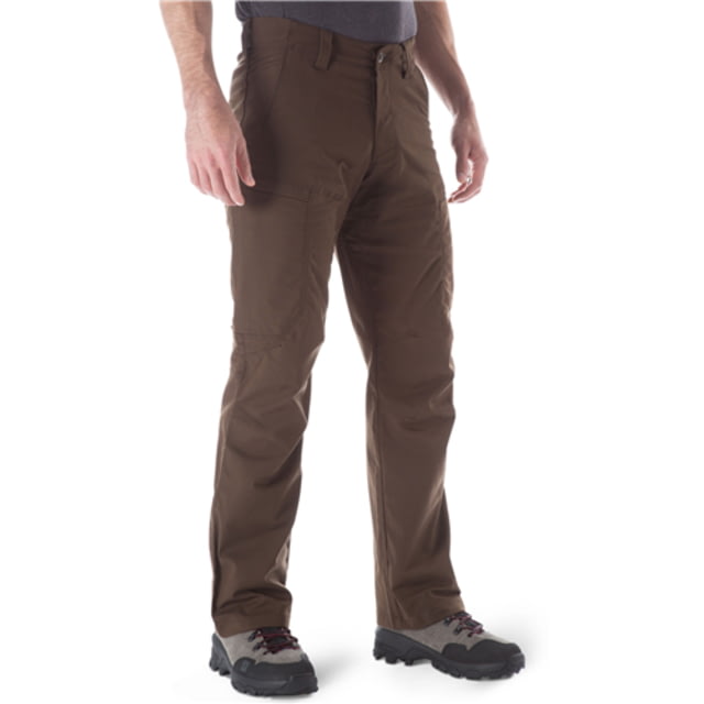 Open Box Dealer Demo 5.11 Tactical Apex Pant w/10 Pockets - Mens Burnt 40-34