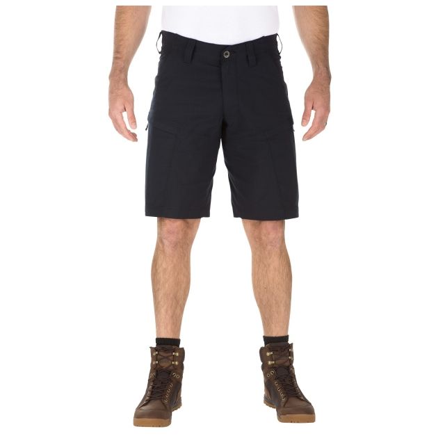 5.11 Tactical Apex 11in Short - Mens Dark Navy 38