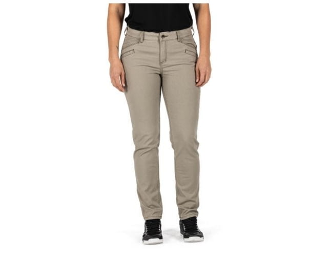 5.11 Tactical 5.11 Tactical Avalon Pant - Womens Stone 4R - $60.00 at Optics Planet