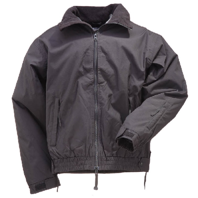 5.11 Tactical 5.11 Tactical Big Horn Jacket Black Medium - $90.00 at Optics Planet