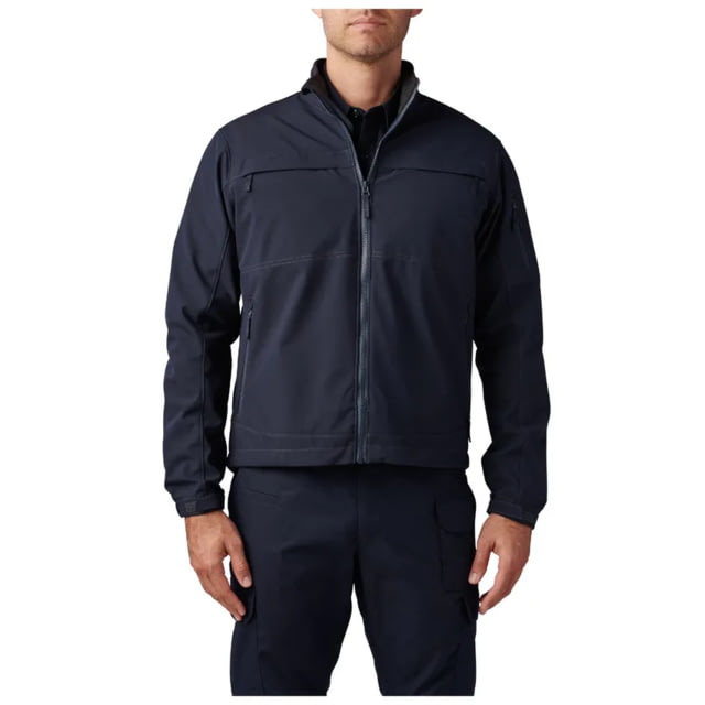 5.11 Tactical Chameleon 2.0 Softshell Jacket Dark Navy