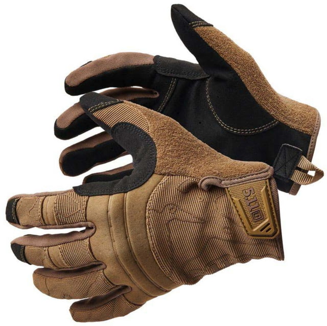 5.11 Tactical Competition Shooting Gloves 2.0 - Men's Small Uniform White - 5.11 Tactical