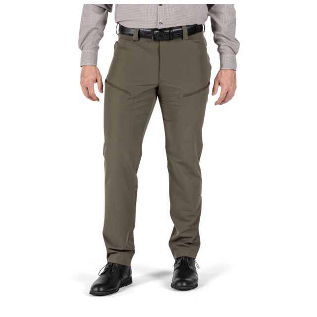 5.11 Tactical 5.11 Tactical Delta Pant - Mens Ranger Green 30-30 - $90.00 at Optics Planet