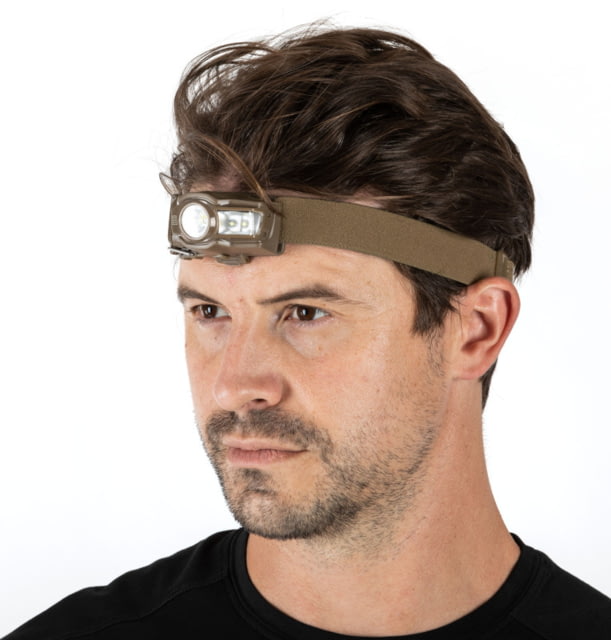5.11 Tactical EDC Headlamp 2AAA 183 Lumens Kangaroo 1 SZ  SZ - 5.11 Tactical