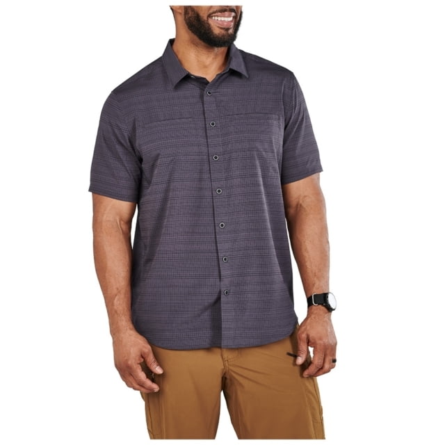 5.11 Tactical Ellis S/S Shirt - Mens Volcanic 2XL