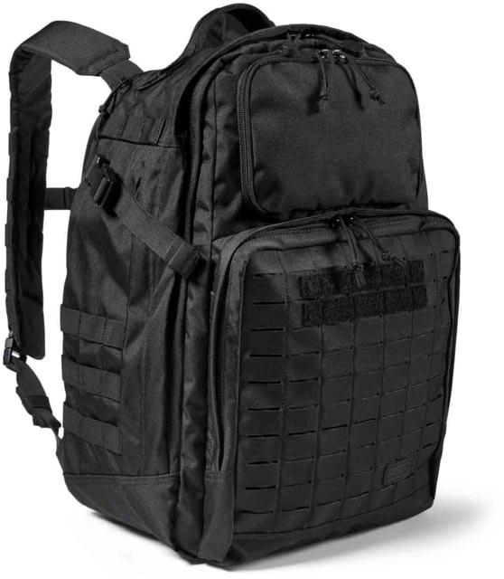 5.11 Tactical Fast-Tac 24 Backpack Black 1 SZ  SZ - 5.11 Tactical