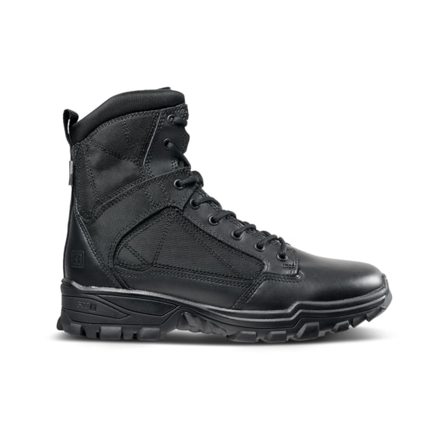 5.11 Tactical 5.11 Tactical Fast-Tac Waterproof 6 in Boot Black 10 Regular - $125.00 at Optics Planet