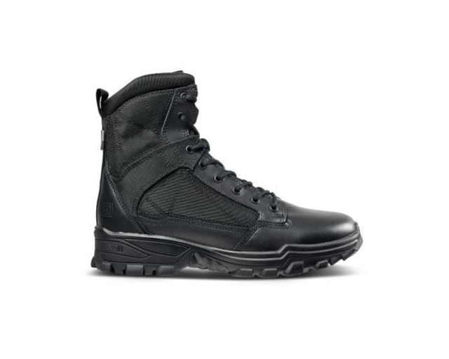 5.11 Tactical Fast-Tac Waterproof 6 in Boot Black 10 Wide