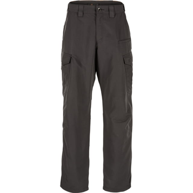 5.11 Tactical 5.11 Tactical Fast-Tac Ripstop Cargo Pant - Men's Black 34 Waist 32 Inseam - $59.99 at Optics Planet