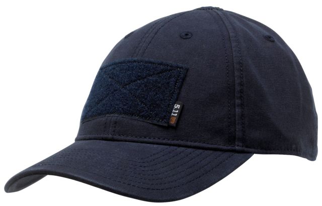 5.11 Tactical Flag Bearer Cap - Mens Dark Navy 1 SZ SZ