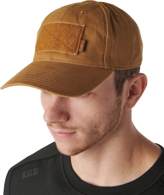 5.11 Tactical 5.11 Tactical Flag Bearer Cap - Mens Kangaroo 1 SZ  SZ - $26.00 at Optics Planet