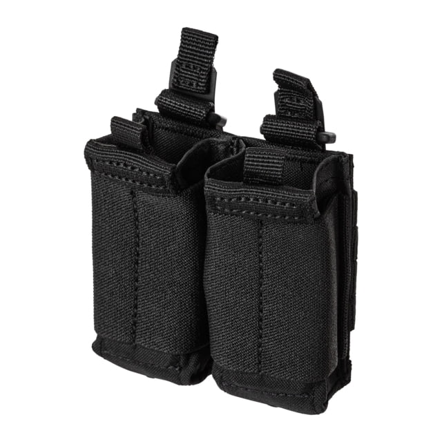 5.11 Tactical Flex Double Pistol Pouch 2.0 Black - 5.11 Tactical
