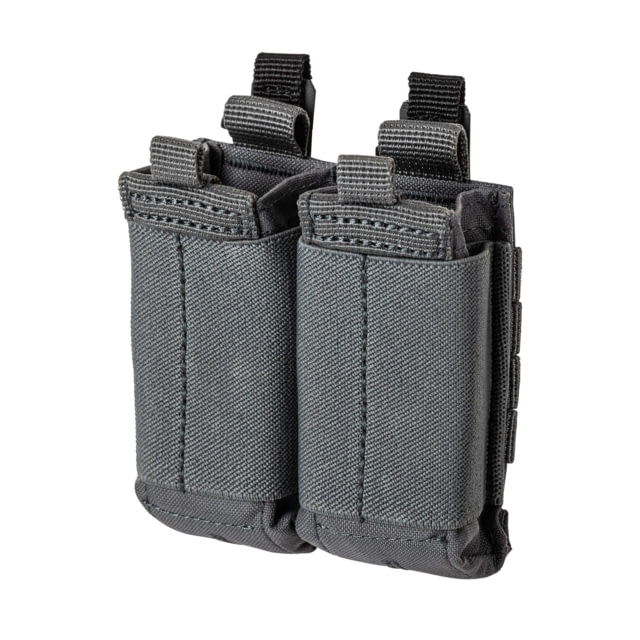 5.11 Tactical Flex Double Pistol Pouch 2.0 Storm - 5.11 Tactical