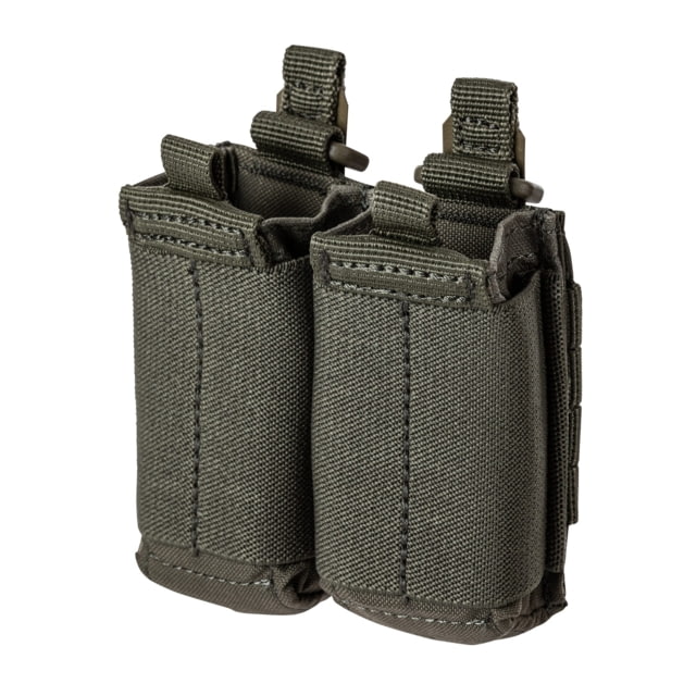 5.11 Tactical Flex Double Pistol Pouch 2.0 Ranger Green - 5.11 Tactical