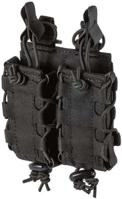 5.11 Tactical Flex Double Pistol Mag Multi Pouch Black