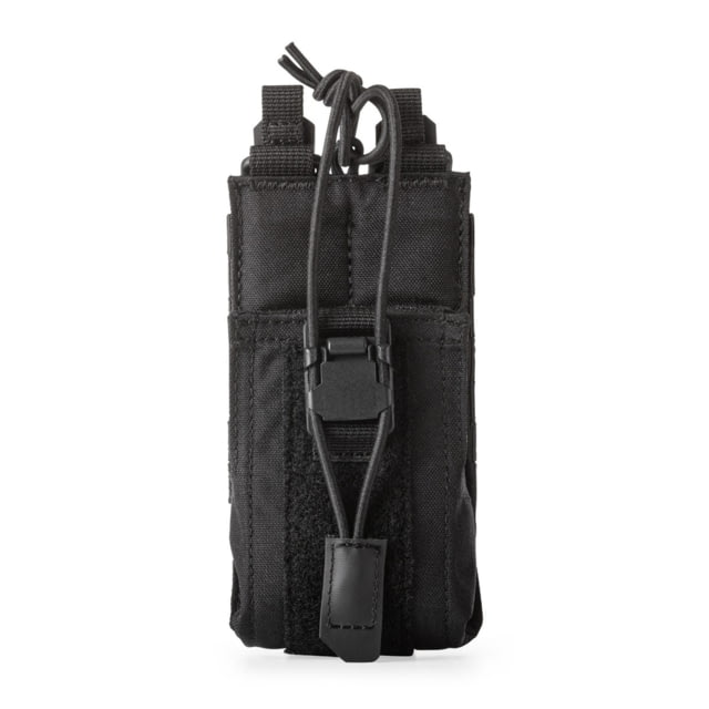 5.11 Tactical Flex Radio 2.0 Pouch Black 1 SZ  SZ - 5.11 Tactical