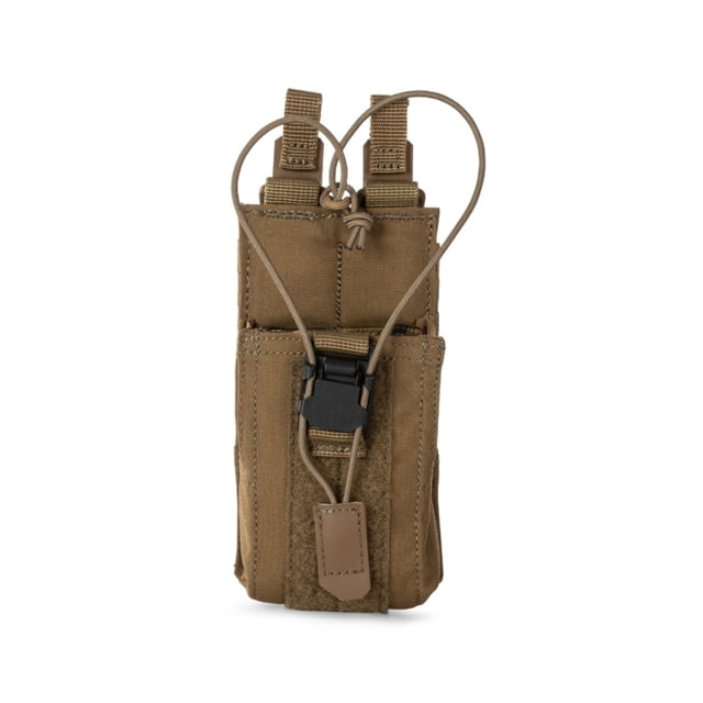 5.11 Tactical Flex Radio 2.0 Pouch Kangaroo 1 SZ  SZ - 5.11 Tactical
