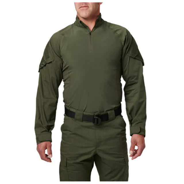 5.11 Tactical Flex-Tac TDU Rapid Long Sleeve Shirt TDU Green Extra Large Regular