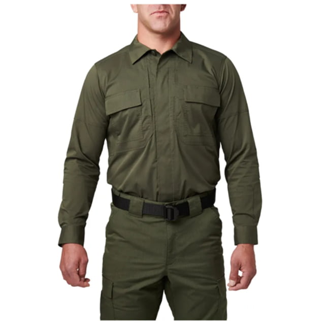 5.11 Tactical 5.11 Tactical Flex-tac Tdu Rp Ls Shirt - $81.00 at Optics Planet
