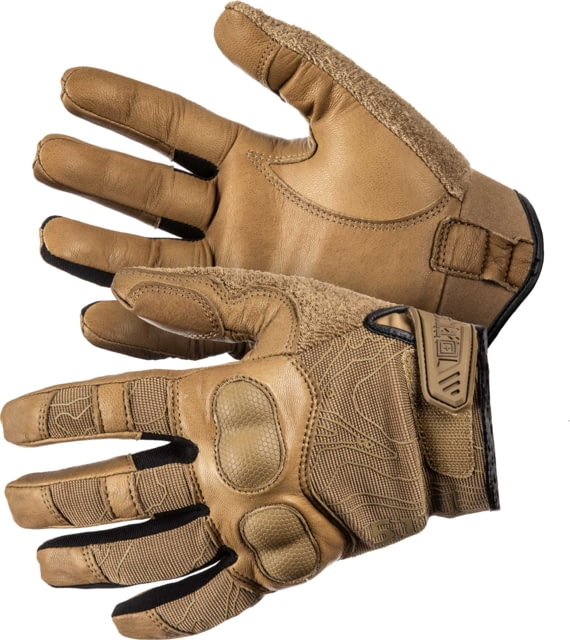 5.11 Tactical Hard Times 2 Gloves Kangaroo 2XL - 5.11 Tactical