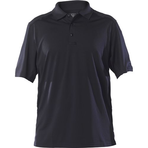 5.11 Tactical Helios S/S Polo - Mens Black 2XL