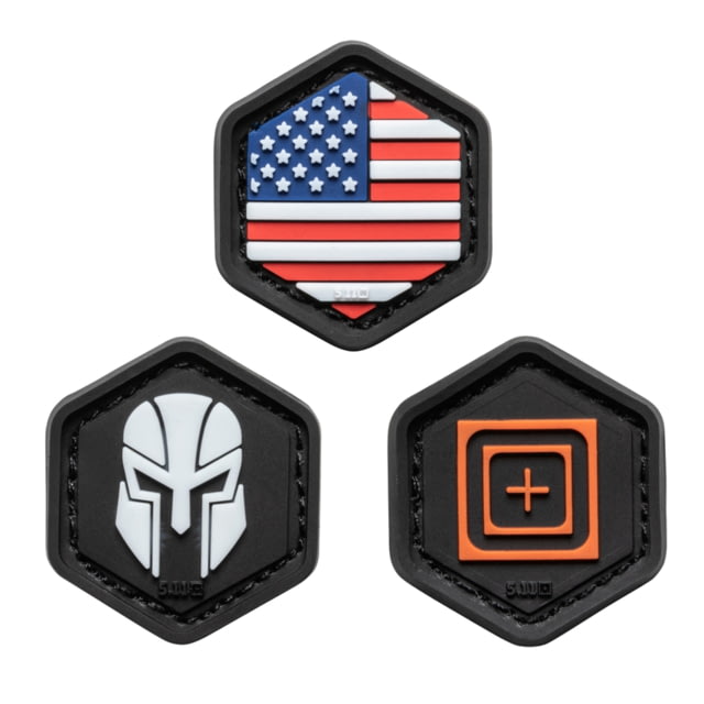 5.11 Tactical Hexgrid Patch Multi 1 SZ  SZ - 5.11 Tactical