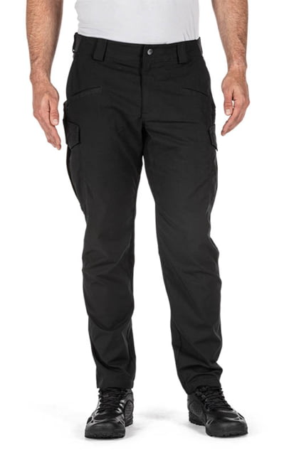 5.11 Tactical 5.11 Tactical Icon Cargo Pant - Men's Black 30W 30I Straight - $83.99 at Optics Planet